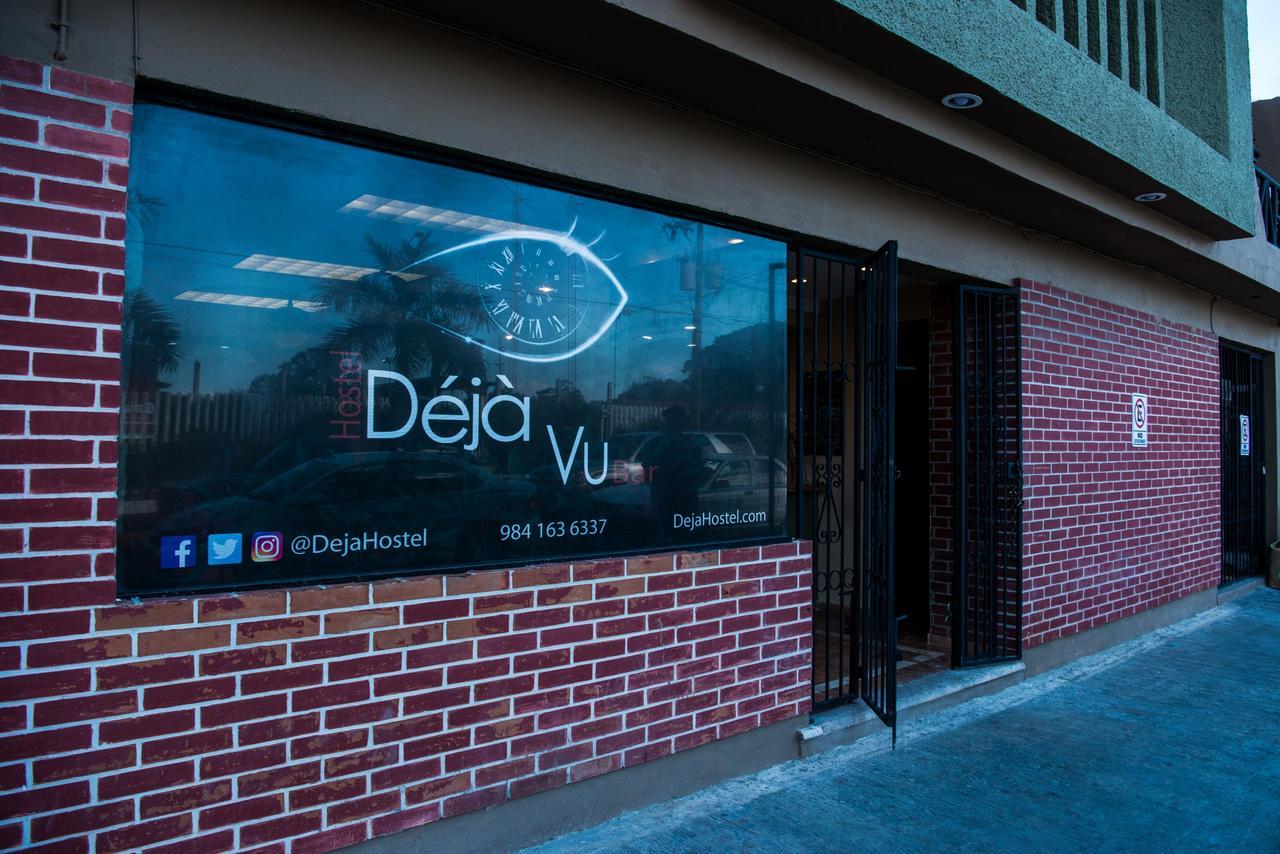 Deja Hostel Playa del Carmen Cameră foto